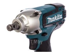 Аккум. ударный гайковерт MAKITA DTW 190 Z в кор. (18.0 В, БЕЗ АККУМУЛЯТОРА, посадочн. квадрат 1 2 ", 190 Нм, вес 1.2 кг)