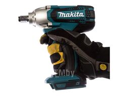 Аккум. ударный гайковерт MAKITA DTW 190 Z в кор. (18.0 В, БЕЗ АККУМУЛЯТОРА, посадочн. квадрат 1 2 ", 190 Нм, вес 1.2 кг)
