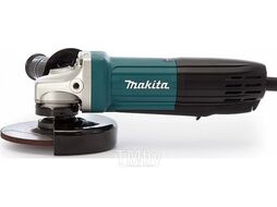 УШМ (болгарка) одноручная MAKITA GA 4534 в кор. (720 Вт, диск 115х22 мм)