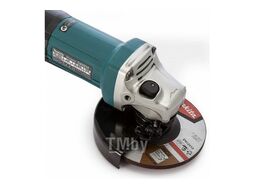 УШМ (болгарка) одноручная MAKITA GA 4534 в кор. (720 Вт, диск 115х22 мм)