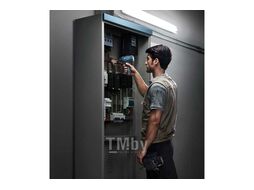 Гайковерт аккумуляторный ударный GDR 120-LI (1акк 2,0A/h GAL12V-20) чемодан 0.601.9F0.007 BOSCH