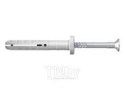 Дюбель-гвоздь N 6x30 P гриб (100шт) Fischer 514869K