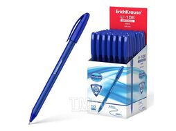 Ручка шариковая Ultra Glide Technology "U-108 Original Stick" синий стержень Erich Krause 47595