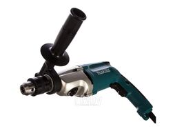 Дрель MAKITA DP 4010 в кор. (720 Вт, патрон ЗВП, 2 скор.)