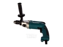 Дрель MAKITA DP 4010 в кор. (720 Вт, патрон ЗВП, 2 скор.)