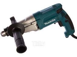 Дрель MAKITA DP 4010 в кор. (720 Вт, патрон ЗВП, 2 скор.)