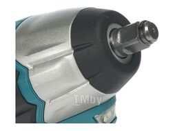 Аккум. ударный гайковерт MAKITA DTW 180 RFE в чем. (18.0 В, 2 акк., 3.0 А/ч Li-Ion, посадочн. квадрат 3/8 ", 180 Нм, вес 1.2 кг)