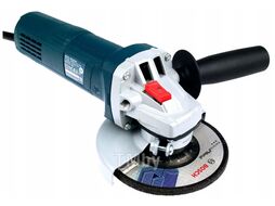 УШМ (болгарка) одноручная BOSCH GWS 750 S в кор. (750 Вт, диск 125х22 мм, регул. об.)