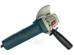 УШМ (болгарка) одноручная BOSCH GWS 750 S в кор. (750 Вт, диск 125х22 мм, регул. об.)