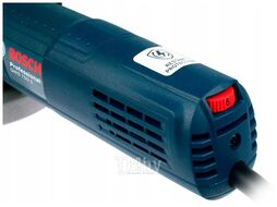 УШМ (болгарка) одноручная BOSCH GWS 750 S в кор. (750 Вт, диск 125х22 мм, регул. об.)