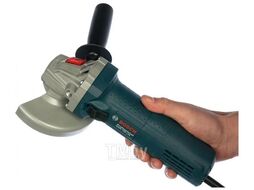 УШМ (болгарка) одноручная BOSCH GWS 750 S в кор. (750 Вт, диск 125х22 мм, регул. об.)