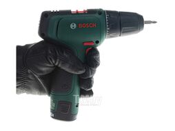 Аккум. дрель-шуруповерт BOSCH EasyDrill 1200 в чем. 06039D3007