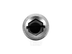 Головка-переходник 1/4x под биту 1/4 CrV Yato на держателе YT-12971
