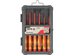 Отвёртки 1000V (набор 6пр.) S2 Yato YT-28283