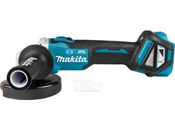 Аккумуляторная угловая шлифмашина MAKITA DGA513Z