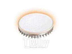 Лампа светодиодная GX70 10Вт таблетка 2700К тепл. бел. GX70 680лм 220-240В Gauss EB131016110