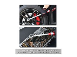 Ключ динамометрич. 40-210 Н/м 1/2" TOPTUL