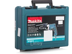 Дрель ударная MAKITA HP 2051 F в чем. (720 Вт, патрон БЗП, 2 скор.)