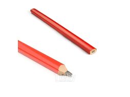 Карандаши графитные столярные 18см 12шт. Vorel 9180