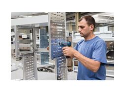 Аккум. дрель-шуруповерт BOSCH GSR 12V-20 HX в кор. (12.0 В, БЕЗ АККУМУЛЯТОРА, 2 скор., 20 Нм, шурупы до 7 мм)
