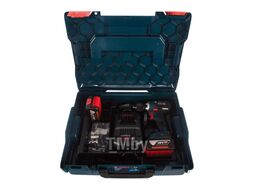 Шуруповёрт GSR 18V-60 C аккумуляторный (60Nm / 2*5,0Ah / L-Boxx), BOSCH
