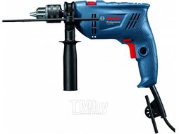 Дрель ударная BOSCH GSB 570 в кор.
