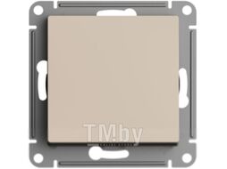 Перекрестный переключатель, сх.7, 10АХ, механизм, ПЕСОЧНЫЙ ATLASDESIGN Schneider Electric ATN001271