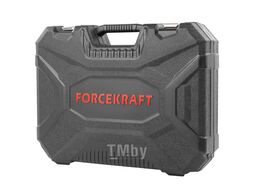 Набор инструментов 218пр. 1/4", 3/8", 1/2" (6гр.) (4-32мм) FORCEKRAFT FK-42182-5