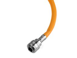 Шланг резиновый с фитингами рапид DKAH13 13х8 10 м Deko 018-0922