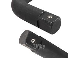 Вороток Г-образный двухсторонний ударный CR-Mo 650мм 1" Rock FORCE RF-8158650MPB