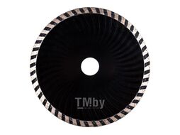 Диск алмазный отрезной Turbo, 150 х 22,2 мм, сухая резка SPARTA 731215