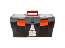 Ящик для инструмента, 590 х 300 х 300 мм (24"), пластик STELS 90706