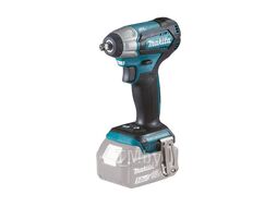 Аккум. ударный гайковерт MAKITA DTW 180 Z в кор. (18.0 В, БЕЗ АККУМУЛЯТОРА, посадочн. квадрат 3/8 ", 180 Нм, вес 1.2 кг)