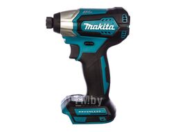 Аккум. шуруповерт MAKITA DTD 155 Z в чем. (18.0 В, БЕЗ АККУМУЛЯТОРА, 2 скор., 135 Нм, шурупы до 13 мм)
