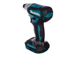 Аккум. шуруповерт MAKITA DTD 155 Z в чем. (18.0 В, БЕЗ АККУМУЛЯТОРА, 2 скор., 135 Нм, шурупы до 13 мм)