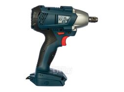 Аккум. ударный гайковерт BOSCH GDS 250-LI в кор. (18.0 В, БЕЗ АККУМУЛЯТОРА, посадочн. квадрат 1/2 ", 250 Нм, вес 1.6 кг)