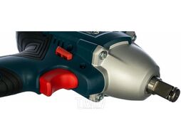 Аккум. ударный гайковерт BOSCH GDS 250-LI в кор. (18.0 В, БЕЗ АККУМУЛЯТОРА, посадочн. квадрат 1/2 ", 250 Нм, вес 1.6 кг)