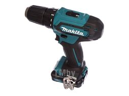 Аккум. дрель-шуруповерт MAKITA DF 333 DWAE в чем. (12.0 В, 2 акк., 2.0 А ч Li-Ion, 2 скор., 30 Нм, шурупы до 8 мм)