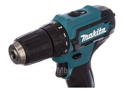 Аккум. дрель-шуруповерт MAKITA DF 333 DWAE в чем. (12.0 В, 2 акк., 2.0 А ч Li-Ion, 2 скор., 30 Нм, шурупы до 8 мм)
