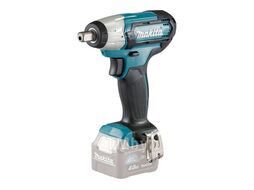 Аккум. ударный гайковерт MAKITA TW 141 DZ в кор. (12.0 В, БЕЗ АККУМУЛЯТОРА, посадочн. квадрат 1 2 ", 145 Нм, вес 1.1 кг)
