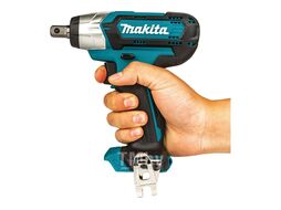 Аккум. ударный гайковерт MAKITA TW 141 DZ в кор. (12.0 В, БЕЗ АККУМУЛЯТОРА, посадочн. квадрат 1 2 ", 145 Нм, вес 1.1 кг)