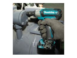 Аккум. ударный гайковерт MAKITA TW 141 DZ в кор. (12.0 В, БЕЗ АККУМУЛЯТОРА, посадочн. квадрат 1 2 ", 145 Нм, вес 1.1 кг)