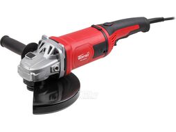 Двуручная углошлифмашина WORTEX LX AG 2326-3 в кор. (2100 Вт, диск 230х22 мм, плавный пуск)