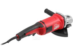 Двуручная углошлифмашина WORTEX LX AG 2326-3 в кор. (2100 Вт, диск 230х22 мм, плавный пуск)