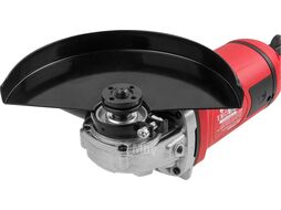 Двуручная углошлифмашина WORTEX LX AG 2326-3 в кор. (2100 Вт, диск 230х22 мм, плавный пуск)