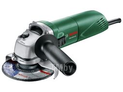 Одноручная углошлифмашина BOSCH PWS 650-125 в кор. (650 Вт, диск 125х22 мм)
