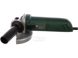 Одноручная углошлифмашина BOSCH PWS 650-125 в кор. (650 Вт, диск 125х22 мм)
