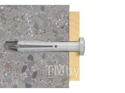 Дюбель-гвоздь N 6x60 S потай (100шт) Fischer 48789K