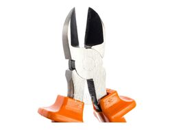 Бокорезы Classic, 200 мм, шлифованные, пластмассовые рукоятки SPARTA 17562