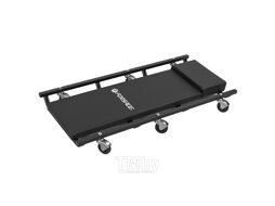 Лежак подкатной на 6-ти колесах (425х920мм) Forsage F-TR6451 BIG